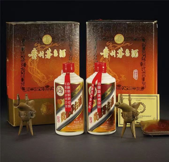 璧山礼盒茅台酒回收